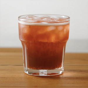 An image of the Tonic Rancheros cocktail submitted by Toby that contains Reposado Tequila, Lime, Agave Nectar and Tonic Water