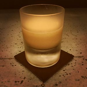 An Instagram of the Dirty White Mother cocktail submitted by n0tquitethere that contains Brandy, Coffee Liqueur and Cream