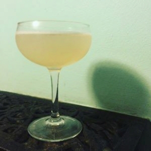 An image of the End of Days cocktail submitted by Toby that contains Rye Whiskey, Amer Picon, Bob's Bitters Abbott's Bitter and Absinthe