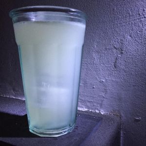 An Instagram of the Loop Tonic cocktail submitted by n0tquitethere that contains Blanco Tequila, Dry Vermouth, Lime, Green Chartreuse, Simple Syrup and Celery Bitters