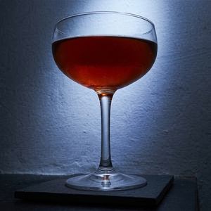 An image of the Millionaire cocktail submitted by Toby that contains Lime, Grenadine, Sloe Gin, Apricot Brandy and Gold Rum
