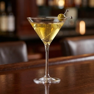 An image of the Tinton cocktail submitted by Toby that contains LBV Port and Apple Brandy