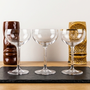 An image of the Viscouse Virgin cocktail submitted by Toby that contains Lime, Grapefruit, Orgeat Syrup, Blue Curaçao, White Rum and Blanco Tequila